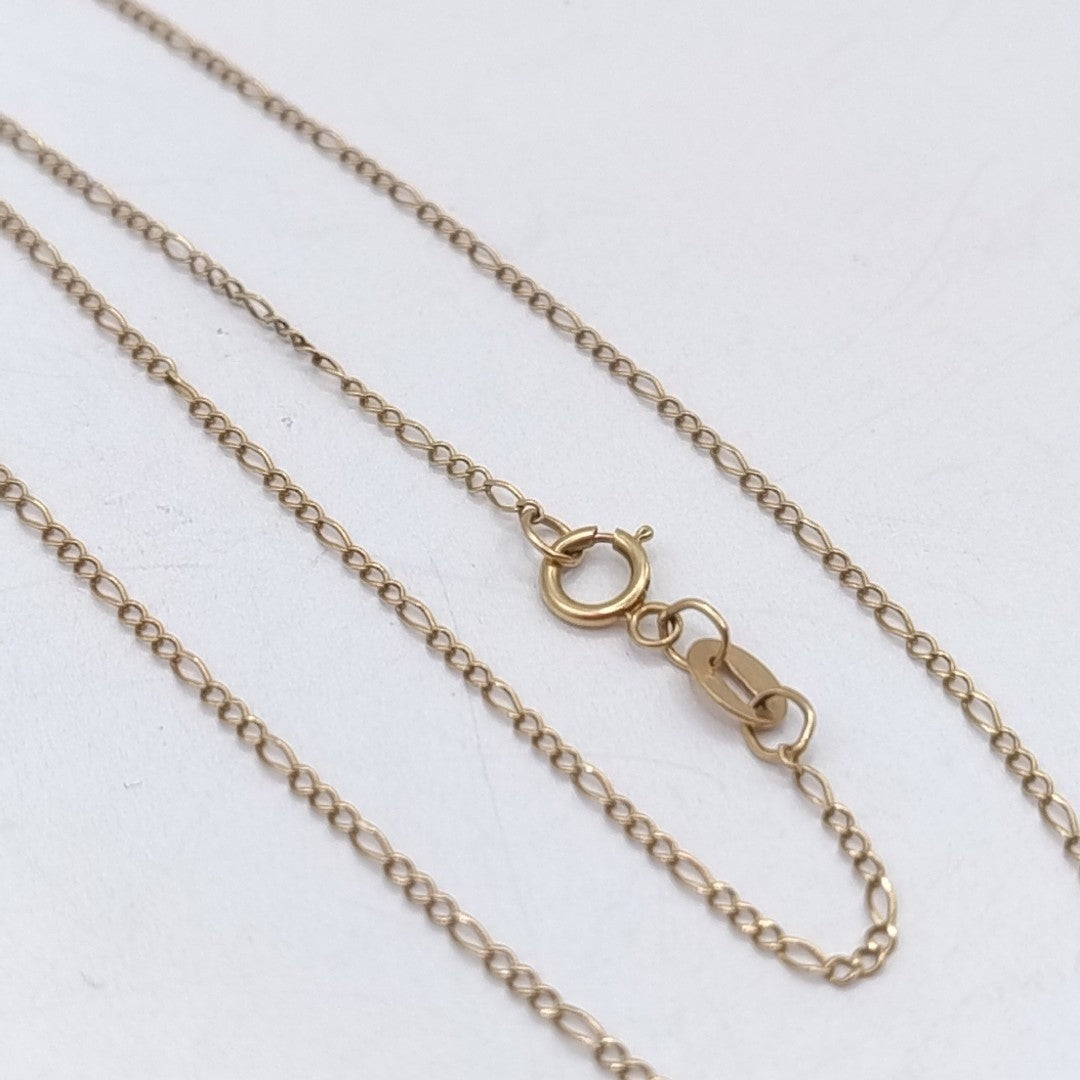 CADENA ORO 10 K 1.3 GRMS (SEMINUEVO)