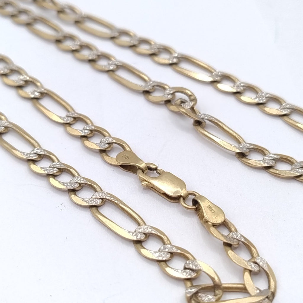CADENA ORO 14 K 25.1 GRMS (SEMINUEVO)