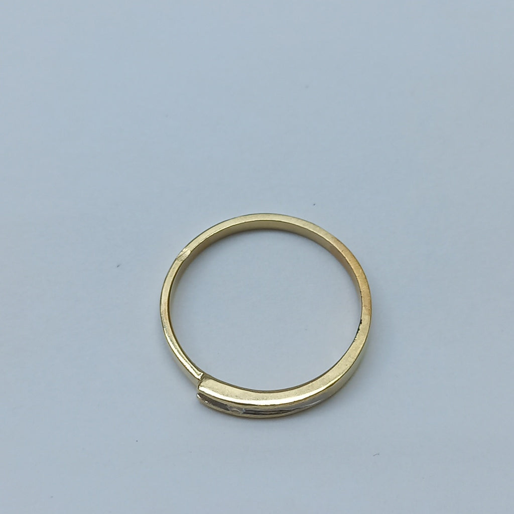ANILLITO ORO 14 K 1.8 GRMS (SEMINUEVO)