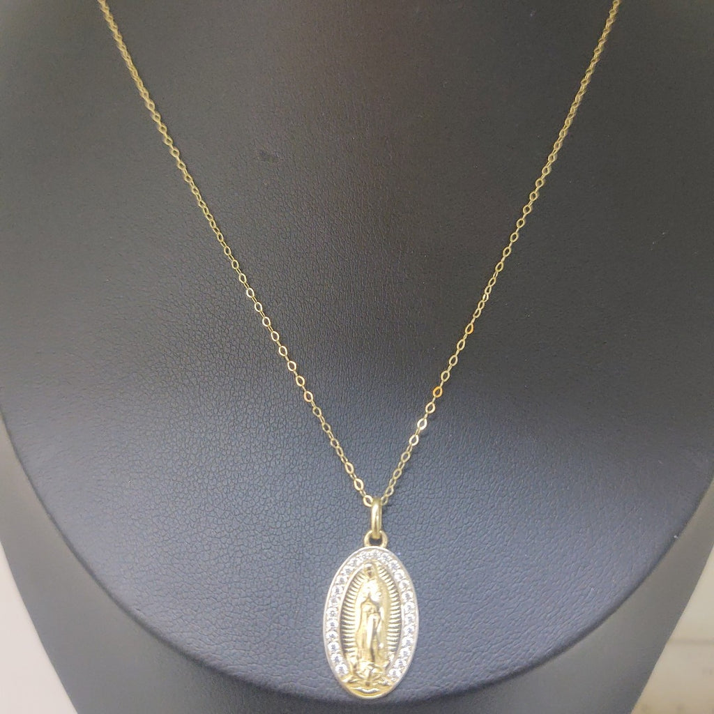 GARGANTILLAS ORO 14K 2.2 (NUEVO)