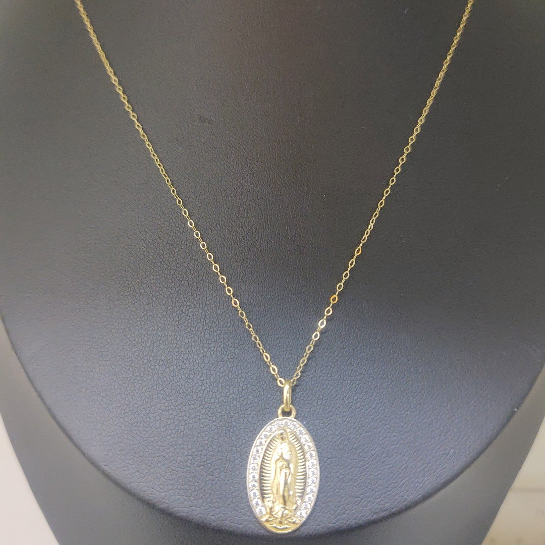 GARGANTILLAS ORO 14K 2.2 (NUEVO)