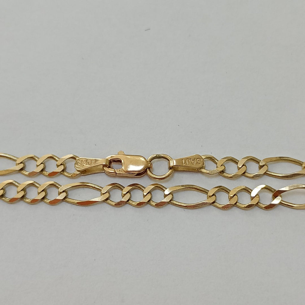 CADENA ORO 10 K 8.4 GRMS (SEMINUEVO)