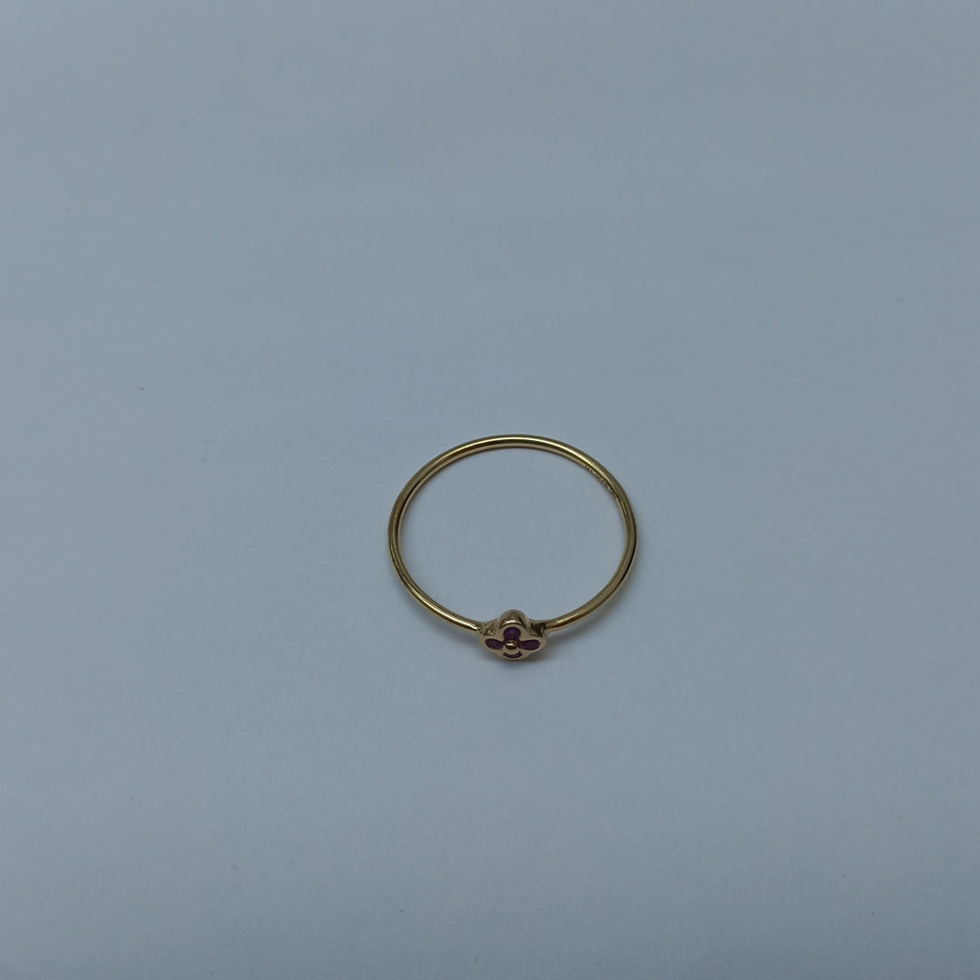 ANILLITO ORO 14 K 0.7 GRMS (SEMINUEVO)