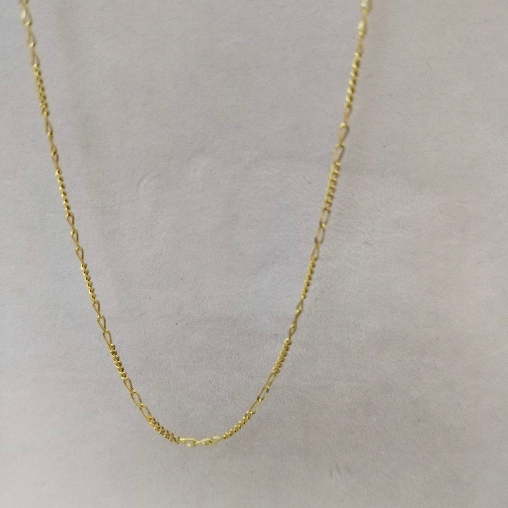 CADENA ORO 14 K 1.8 GRMS (SEMINUEVO)