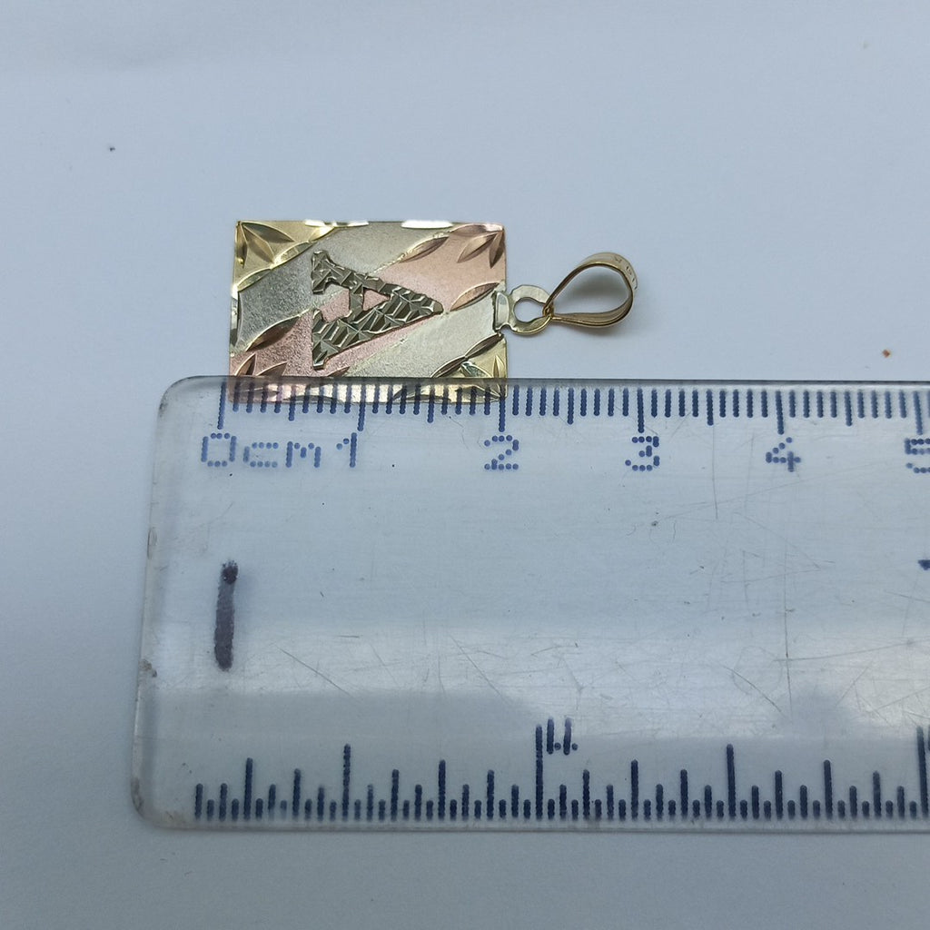 DIJE ORO 14 K 1.5 GRMS (SEMINUEVO)