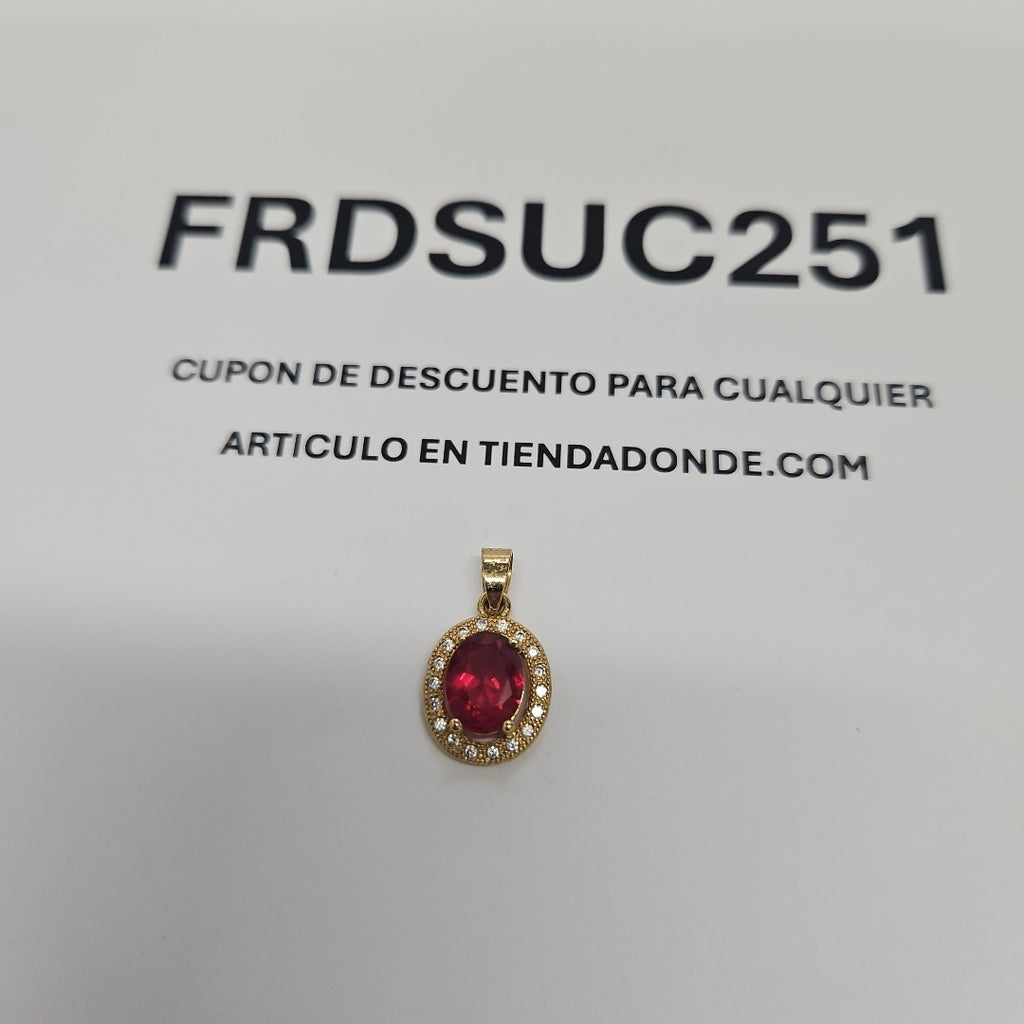 DIJE ORO 10 K 1.4 GRMS (SEMINUEVO)