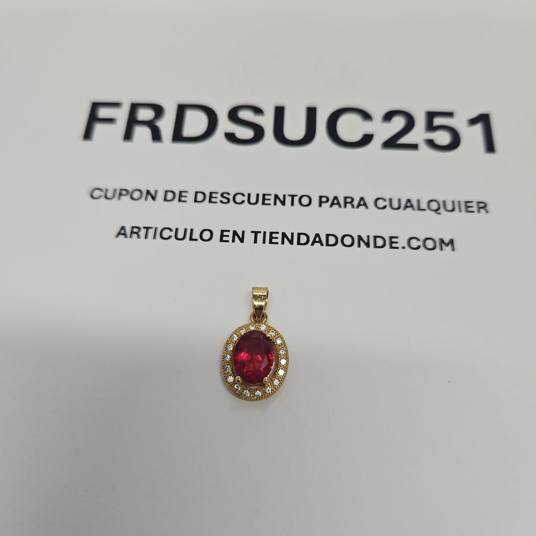 DIJE ORO 10 K 1.4 GRMS (SEMINUEVO)