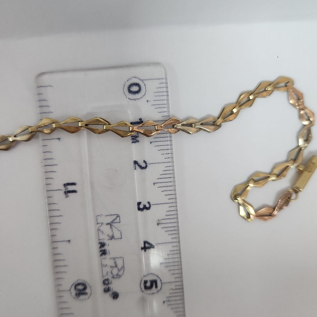 PULSERA ORO 14 K 3,30 GRMS (SEMINUEVO)