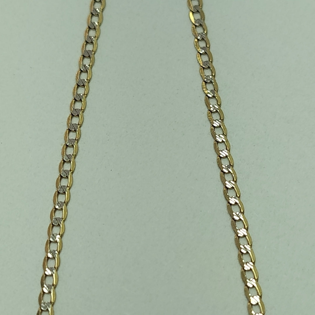 CADENA ORO 10 K 1.4 GRMS (SEMINUEVO)