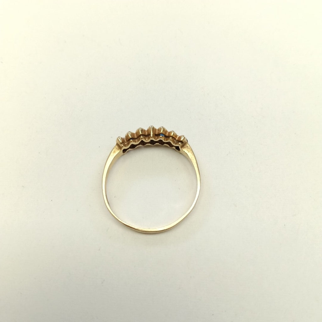 ANILLITO ORO 14 K 2.1 GRMS (SEMINUEVO)