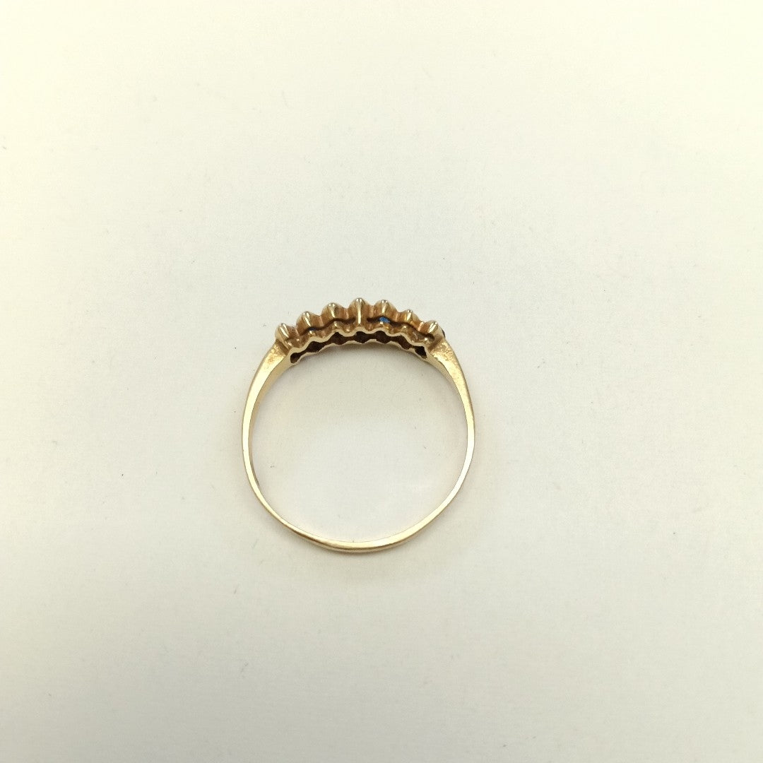 ANILLITO ORO 14 K 2.1 GRMS (SEMINUEVO)