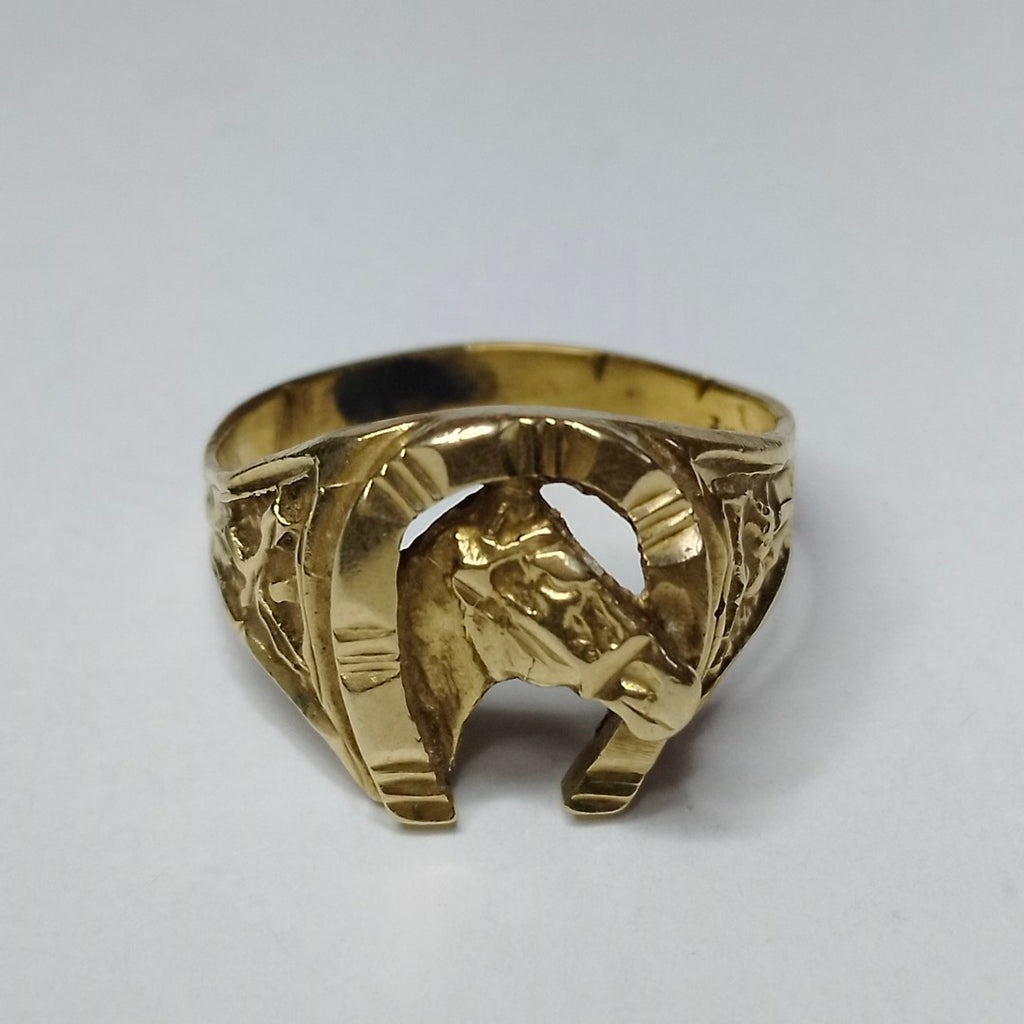 ANILLITO ORO 10 K 4,90 GRMS (SEMINUEVO)