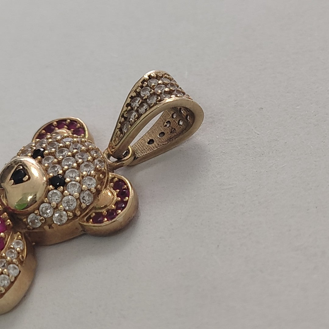 DIJE ORO 10 K 4.2 GRMS (SEMINUEVO)