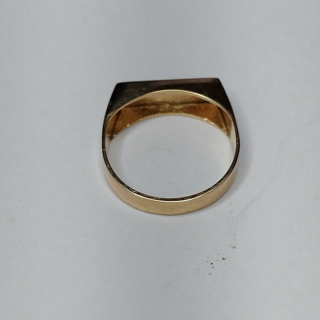 ANILLITO ORO 10 K 3,50 GRMS (SEMINUEVO)