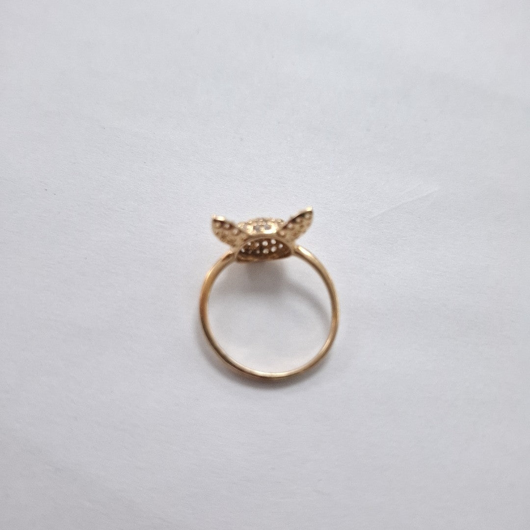 ANILLITO ORO 14 K 3,40 GRMS (SEMINUEVO)