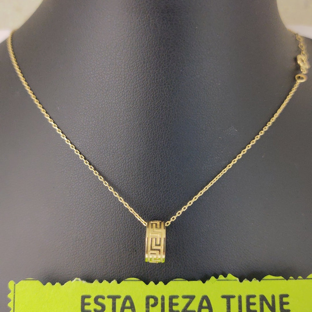 GARGANTILLAS ORO 14K 2.5 (NUEVO)