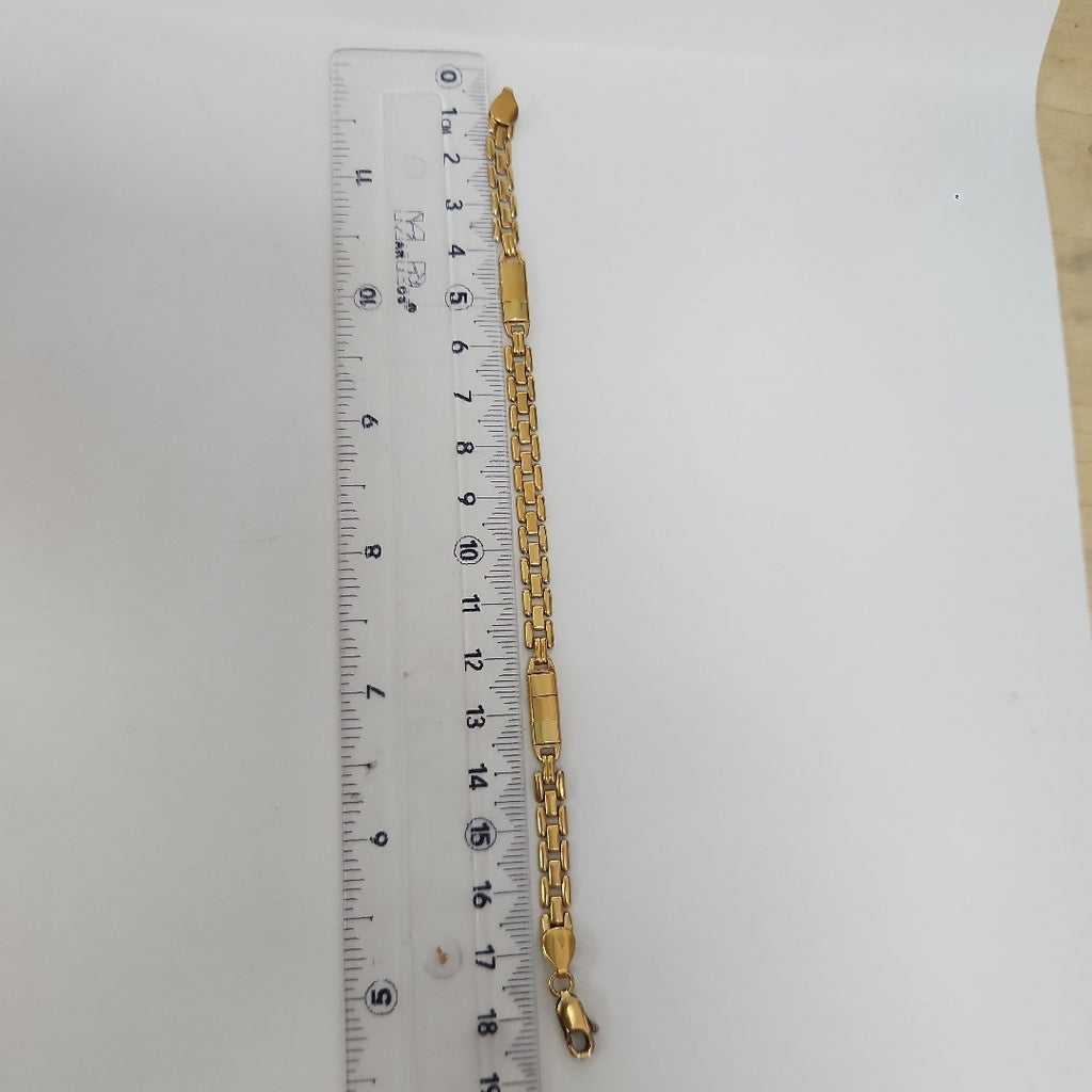 PULSERA ORO 14 K 7,60 GRMS (SEMINUEVO)
