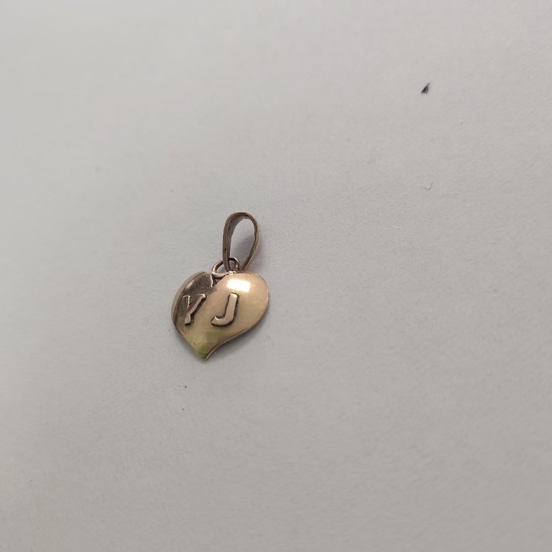 DIJE ORO 10 K 1.8 GRMS (SEMINUEVO)
