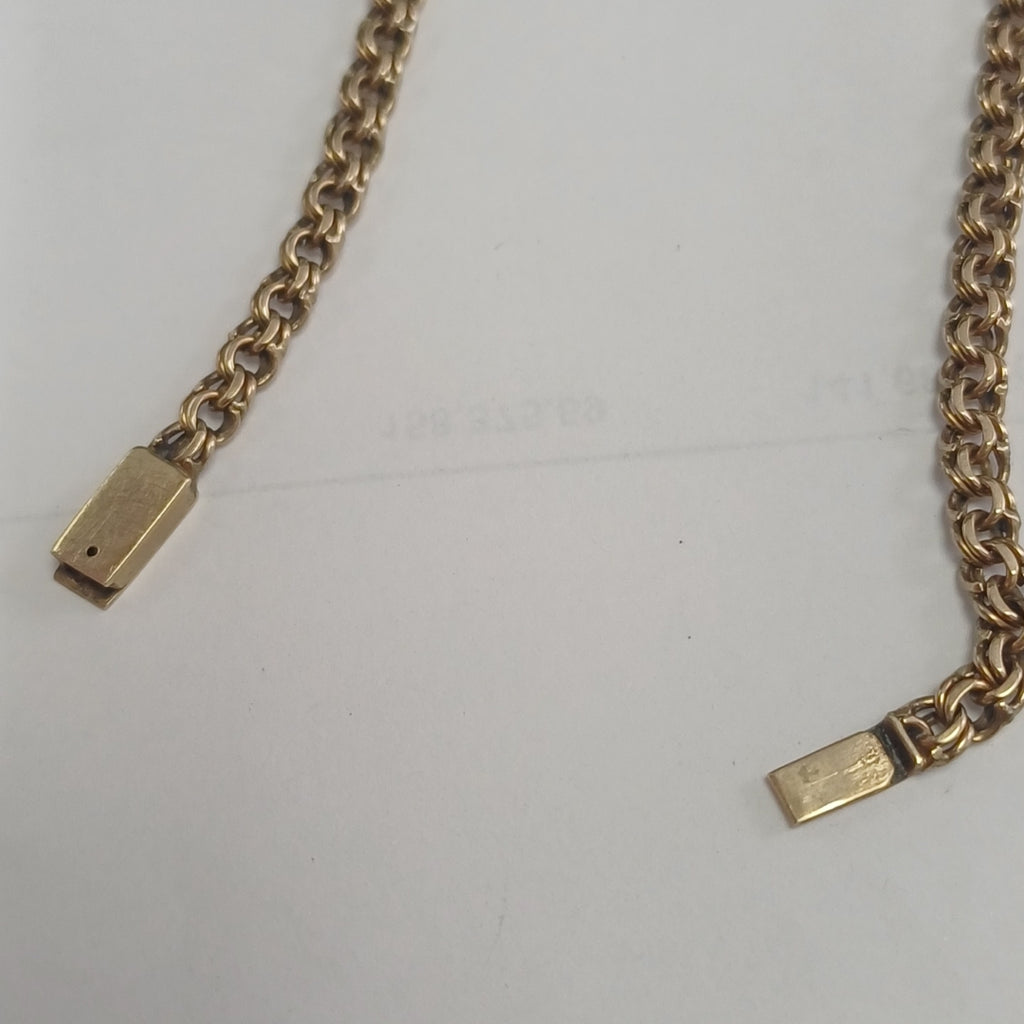 ESCLAVA ORO 8 K 5.8 GRMS (SEMINUEVO)