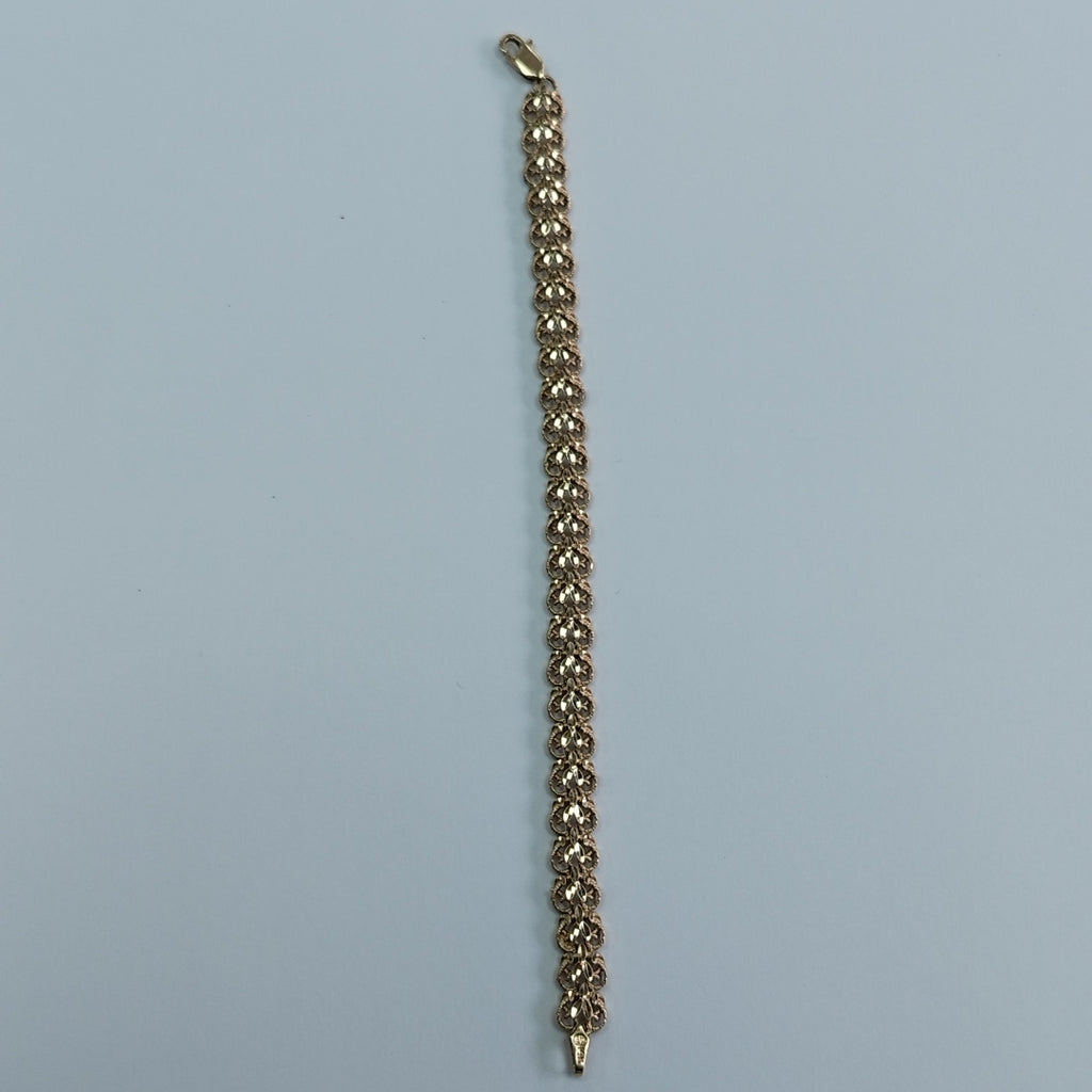 PULSERA ORO 14 K 10.9 GRMS (SEMINUEVO)