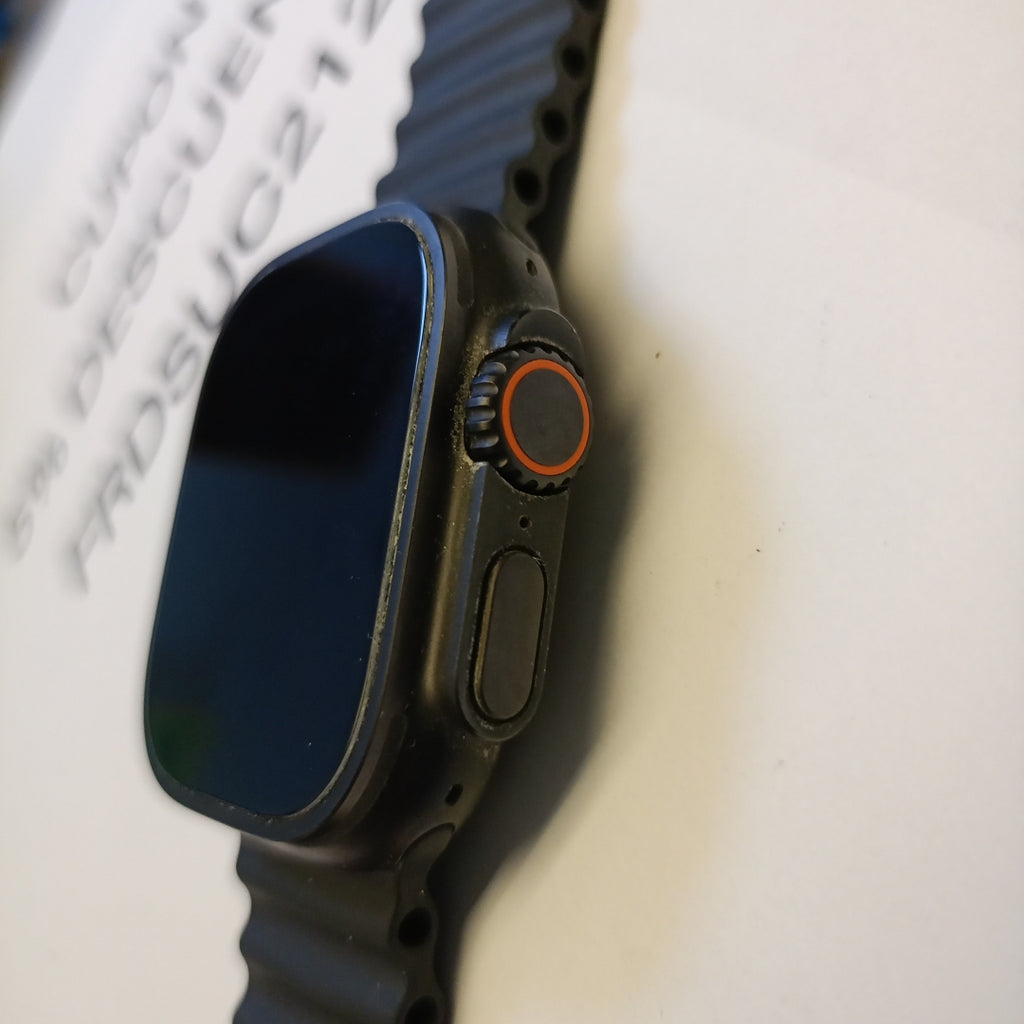SMARTWATCH APPLE ULTRA 2 TITANIO A2986 49 MM GPS + CELULAR