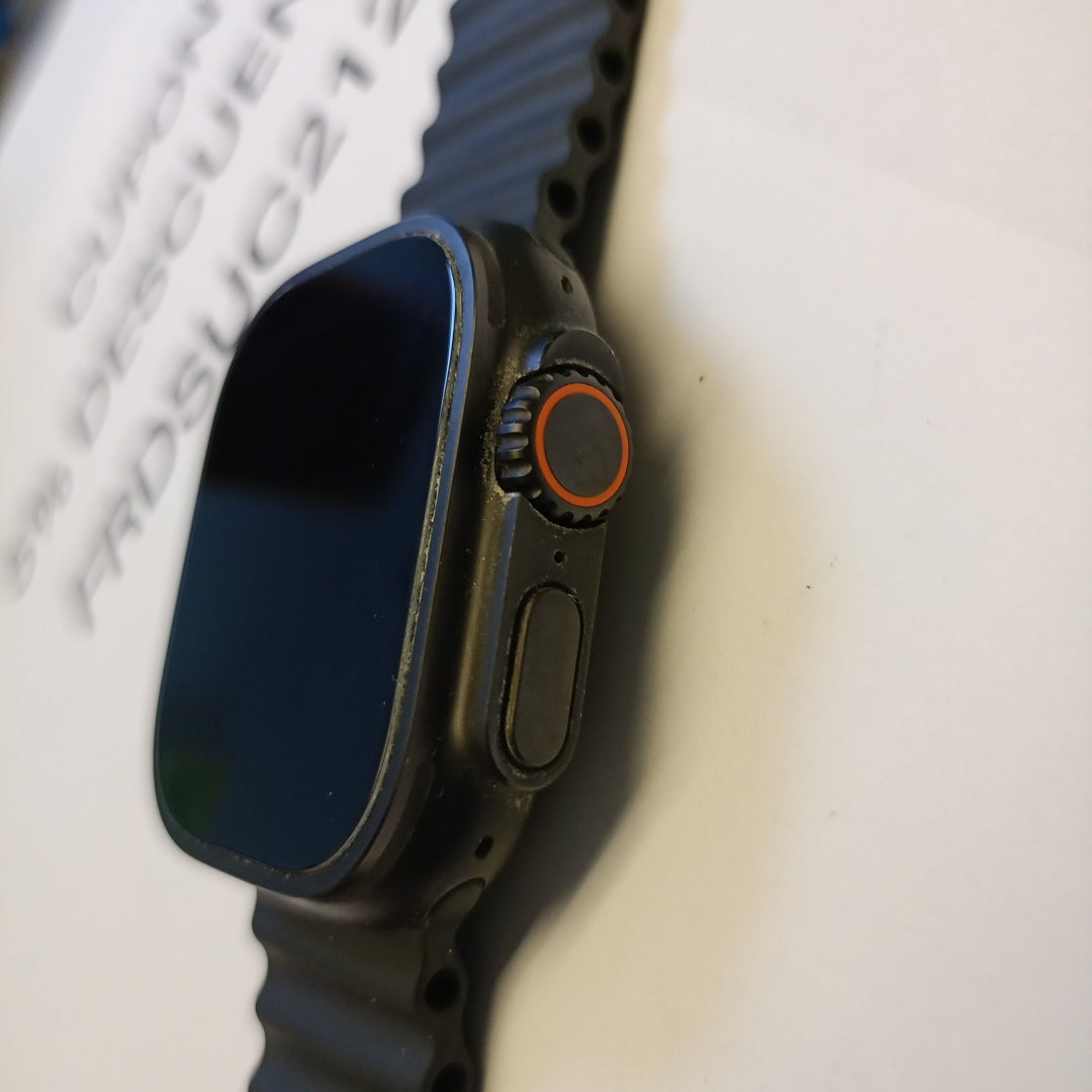 SMARTWATCH APPLE ULTRA 2 TITANIO A2986 49 MM GPS + CELULAR