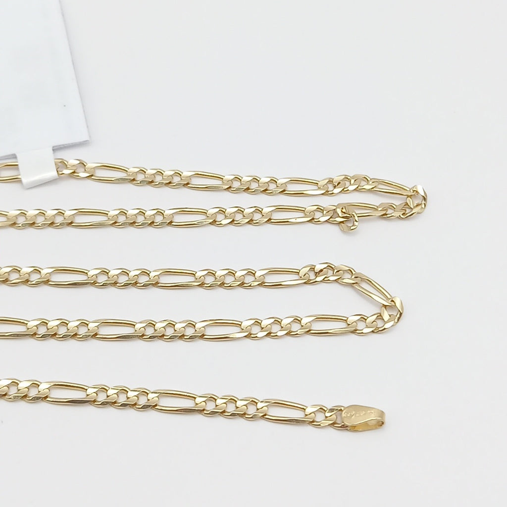 CADENA ORO 14 K 7.8 GRMS (SEMINUEVO)