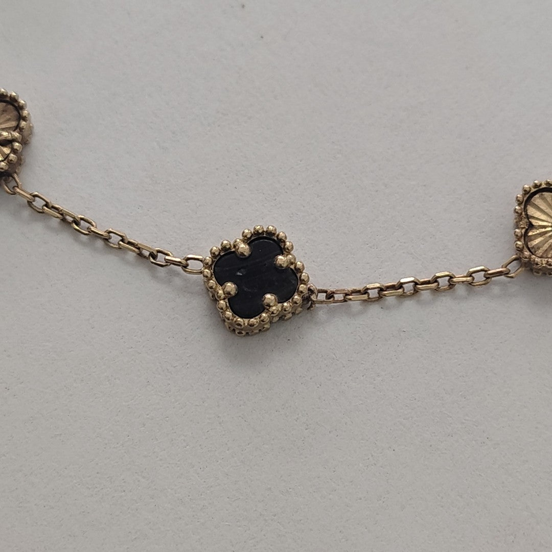 PULSERA ORO 10 K 3.2 GRMS (SEMINUEVO)