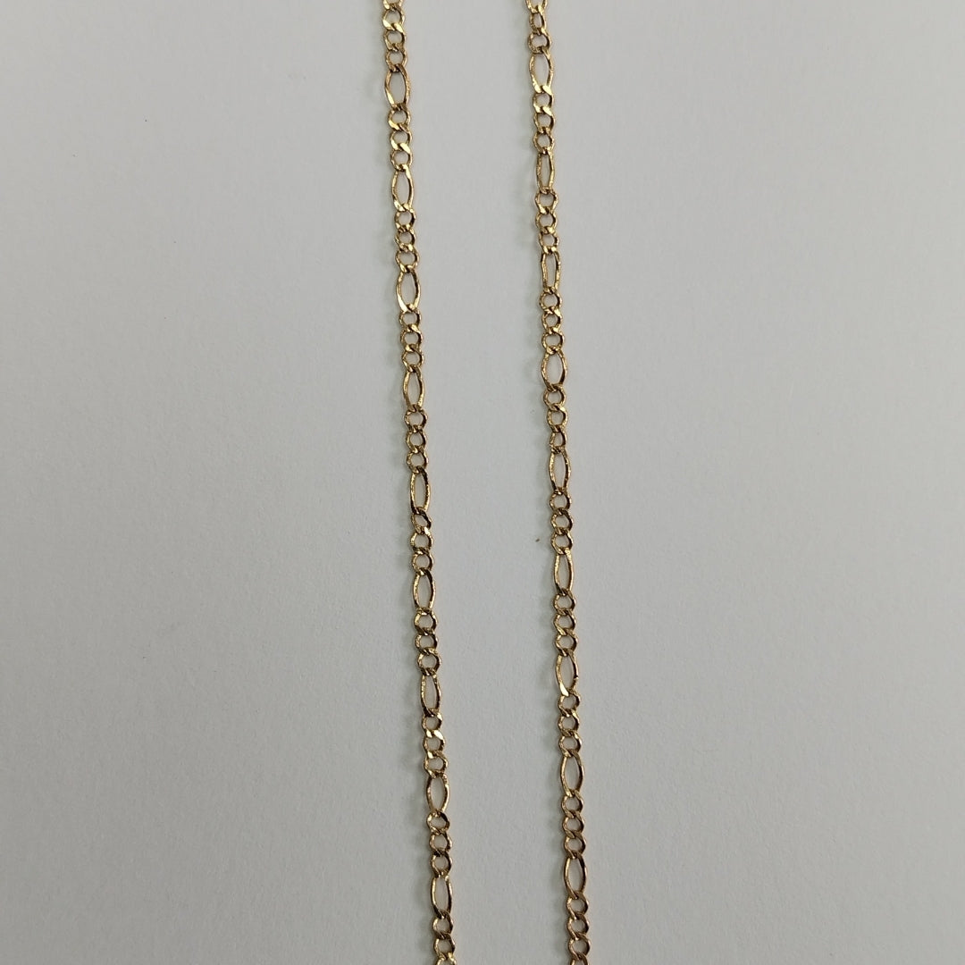 CADENA ORO 10 K 1.9 GRMS (SEMINUEVO)