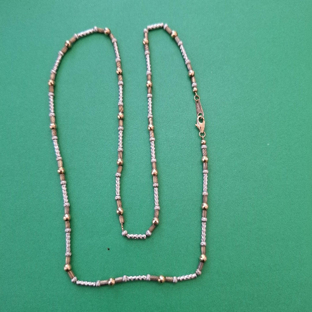 CADENA ORO 14 K 10,10 GRMS (SEMINUEVO)