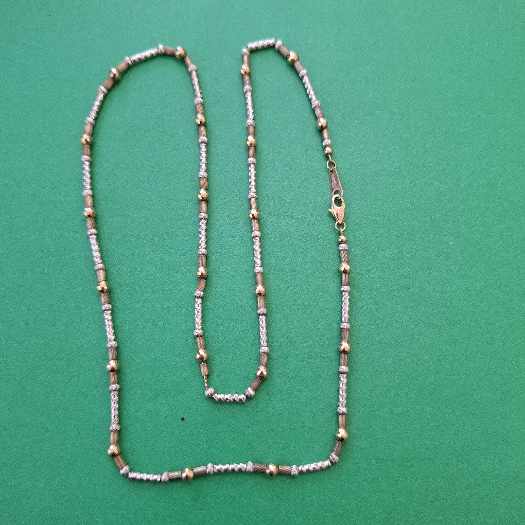 CADENA ORO 14 K 10,10 GRMS (SEMINUEVO)