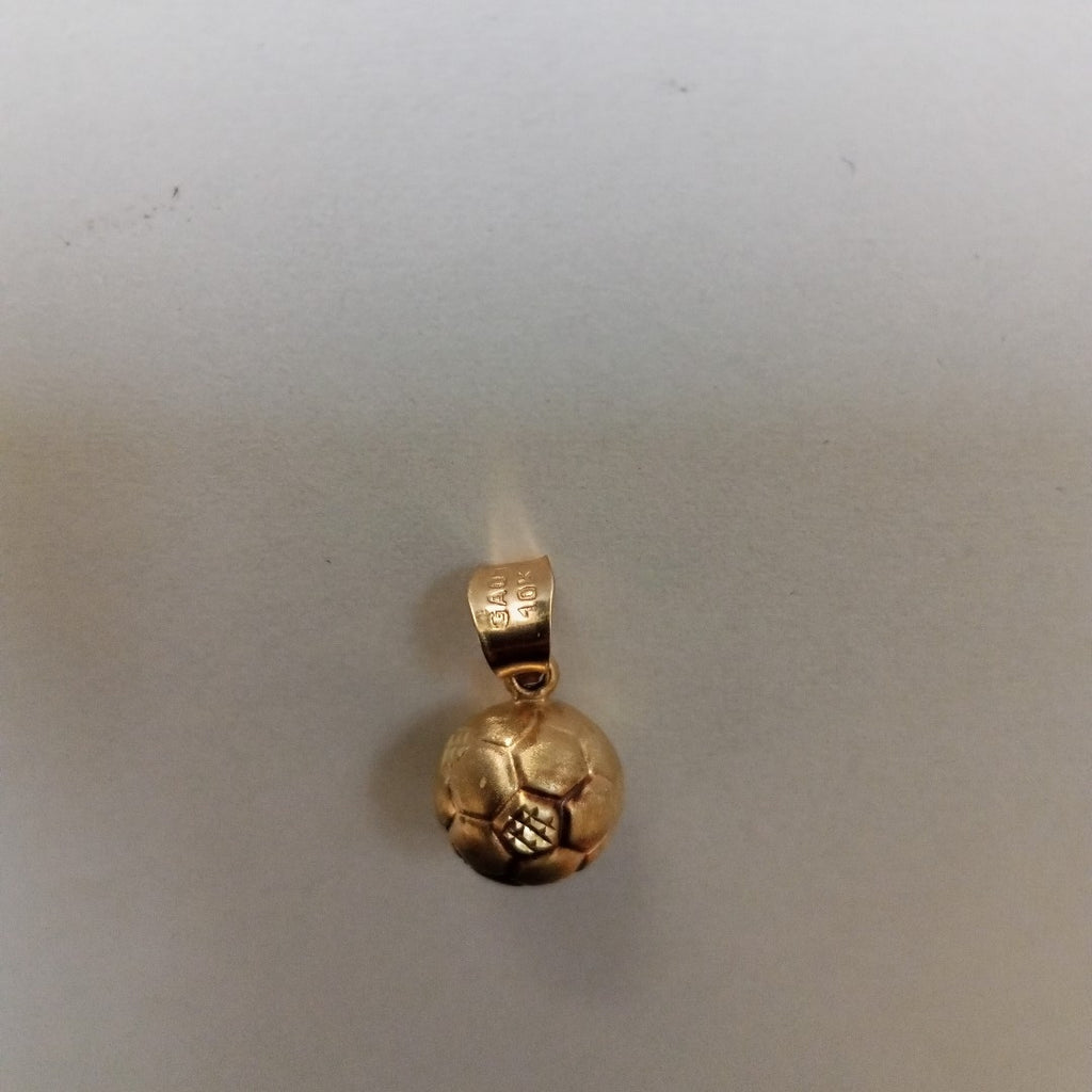 DIJE ORO 10 K 0.7 GRMS (SEMINUEVO)