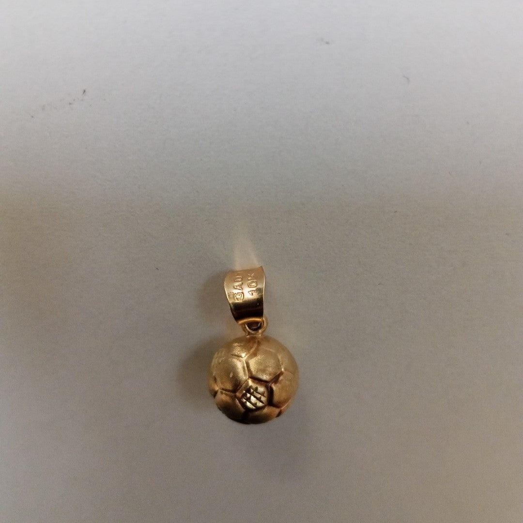 DIJE ORO 10 K 0.7 GRMS (SEMINUEVO)