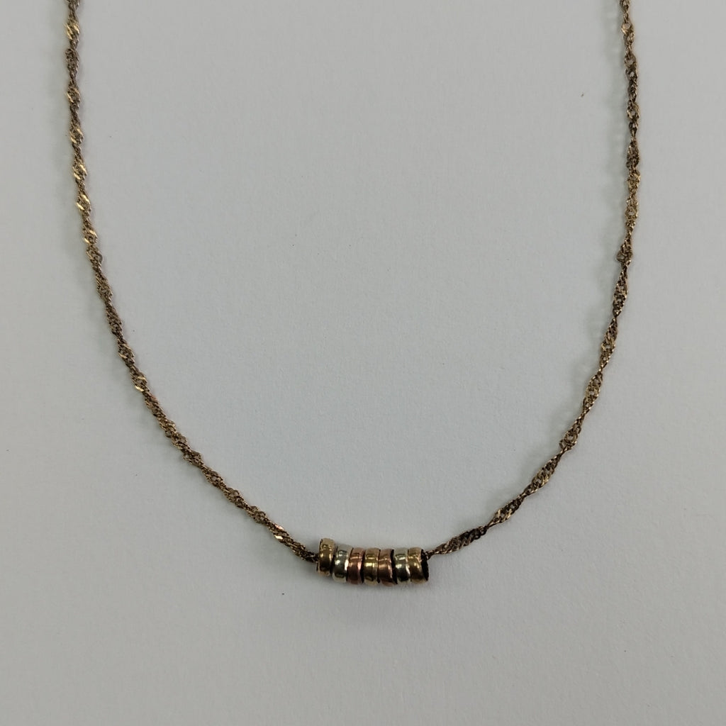 CADENA ORO 8 K 1.2 GRMS (SEMINUEVO)