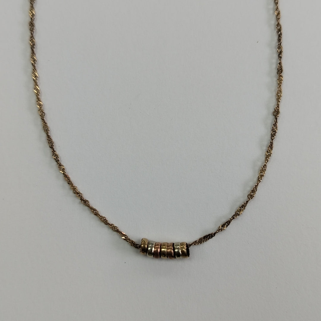 CADENA ORO 8 K 1.2 GRMS (SEMINUEVO)