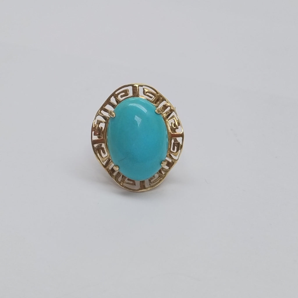 ANILLITO ORO 14 K 4,80 GRMS (SEMINUEVO)
