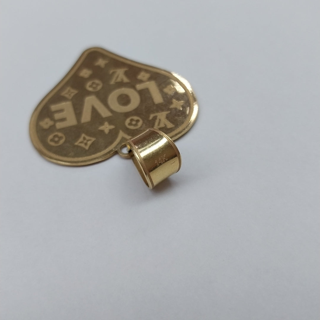 DIJE ORO 14 K 5,80 GRMS (SEMINUEVO)