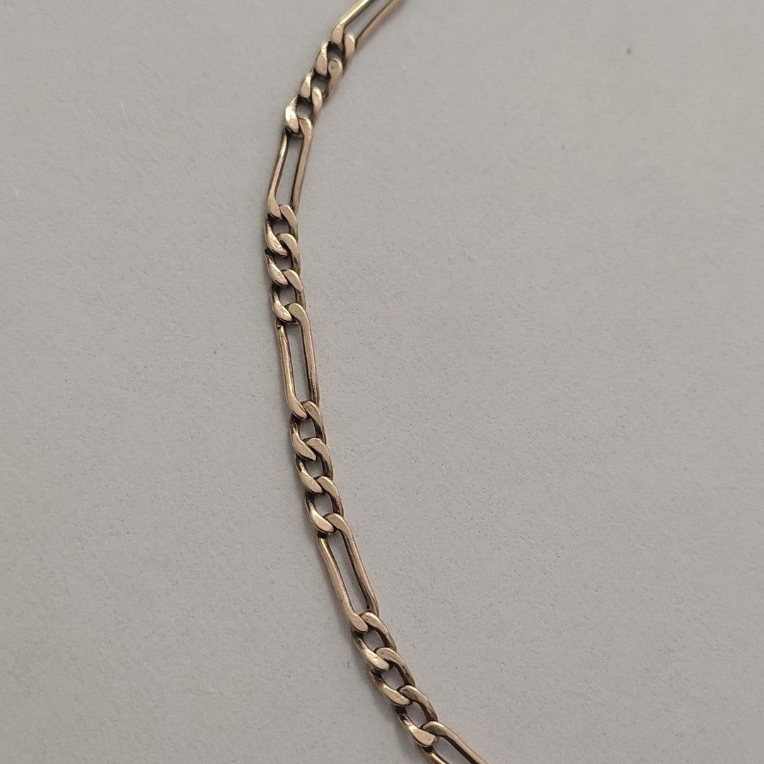 PULSERA ORO 10 K 3.5 GRMS (SEMINUEVO)