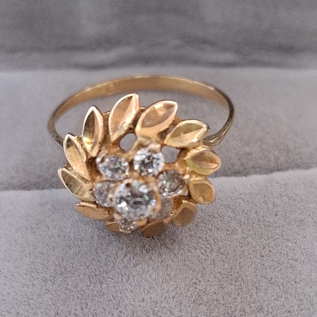 ANILLITO ORO 10 K 2,30 GRMS (SEMINUEVO)