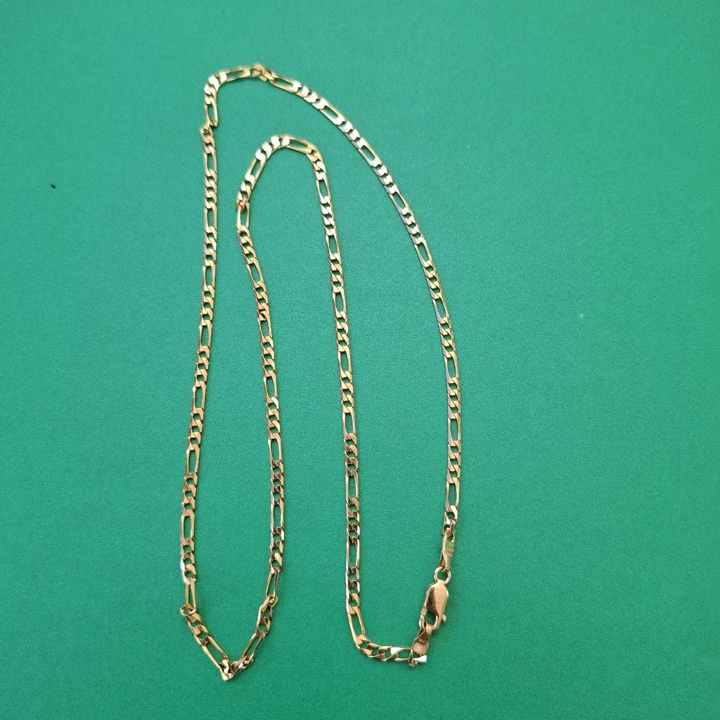 CADENA ORO 14 K 5,90 GRMS (SEMINUEVO)