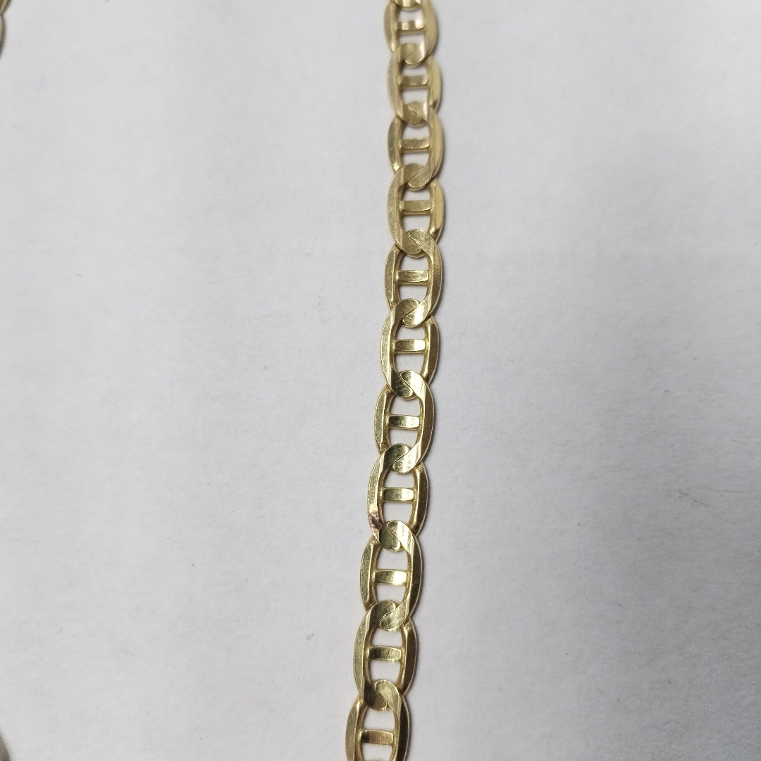 CADENA ORO 14 K 31,10 GRMS (SEMINUEVO)