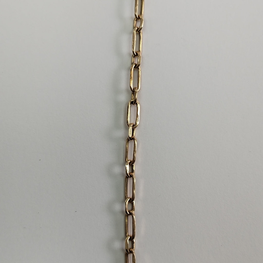 PULSERA ORO 14 K 3,00 GRMS (SEMINUEVO)