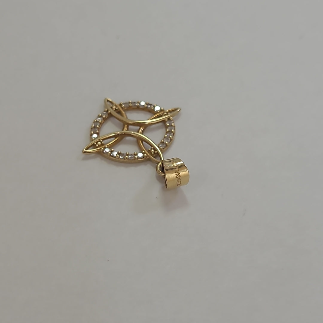 DIJE ORO 10 K 1.4 GRMS (SEMINUEVO)