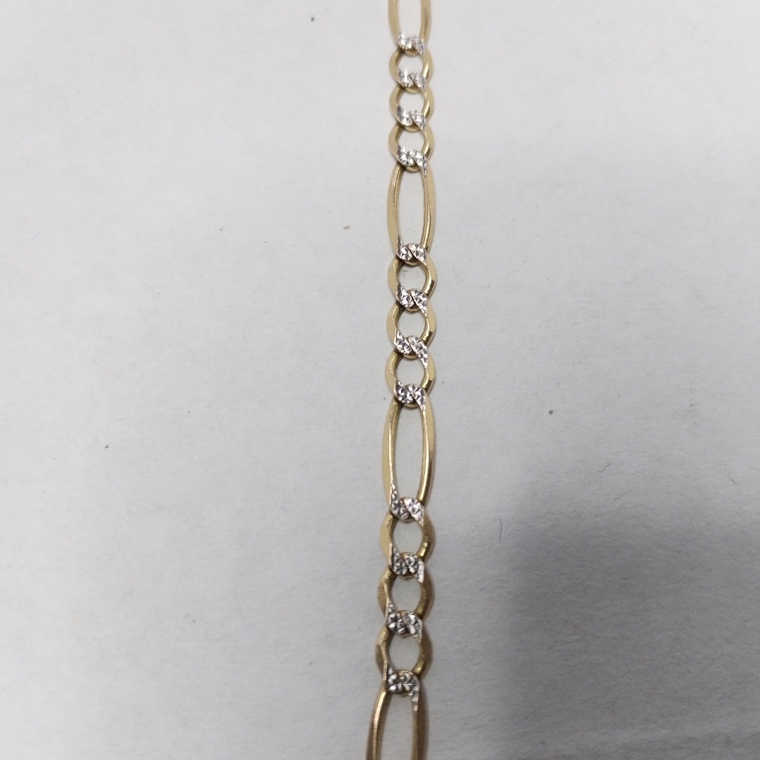 PULSERA ORO 14 K 5,80 GRMS (SEMINUEVO)