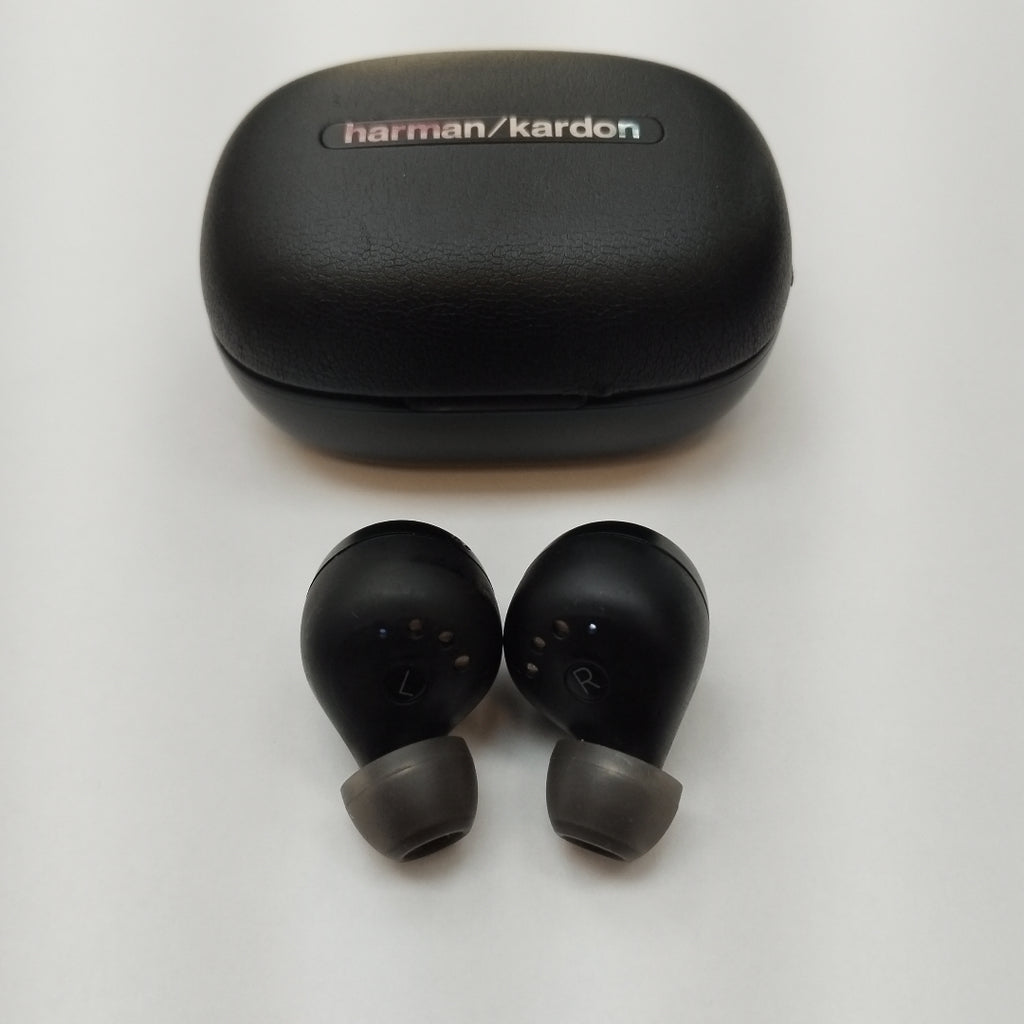 AUDIFONOS HARMAN KARDON FLY TWS INALAMBRICO IN EAR (SEMINUEVO)