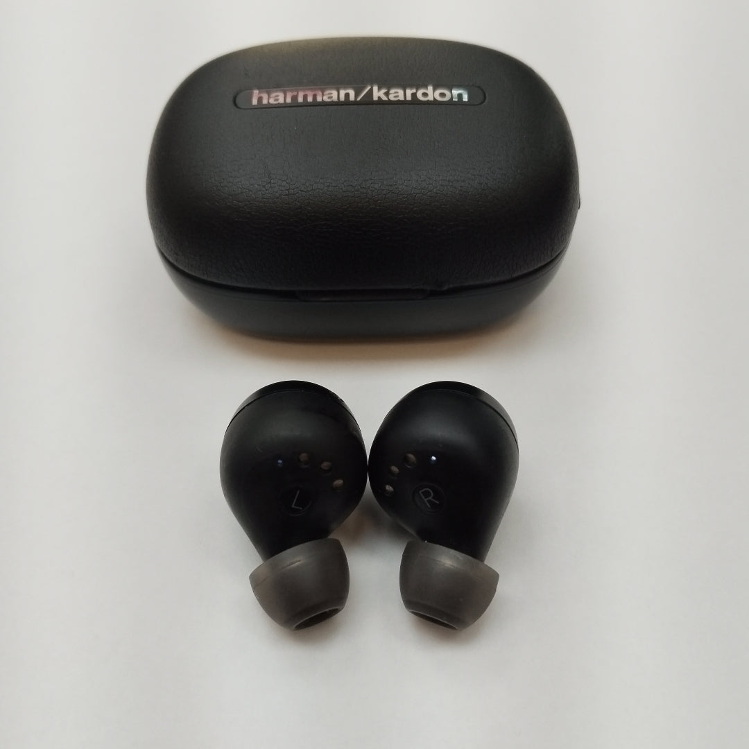 AUDIFONOS HARMAN KARDON FLY TWS INALAMBRICO IN EAR (SEMINUEVO)