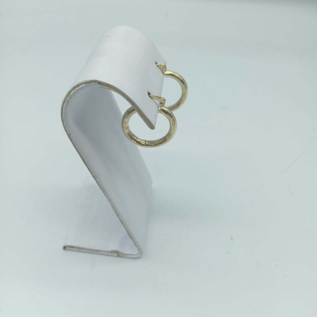 ARETES ARRACADAS 14K 2.7 GR (NUEVO)