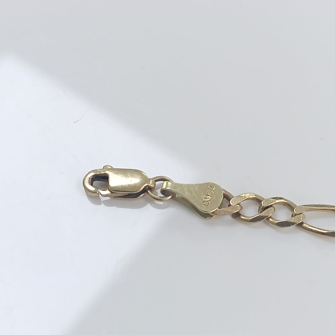 PULSERA ORO 10 K 4,40 GRMS (SEMINUEVO)