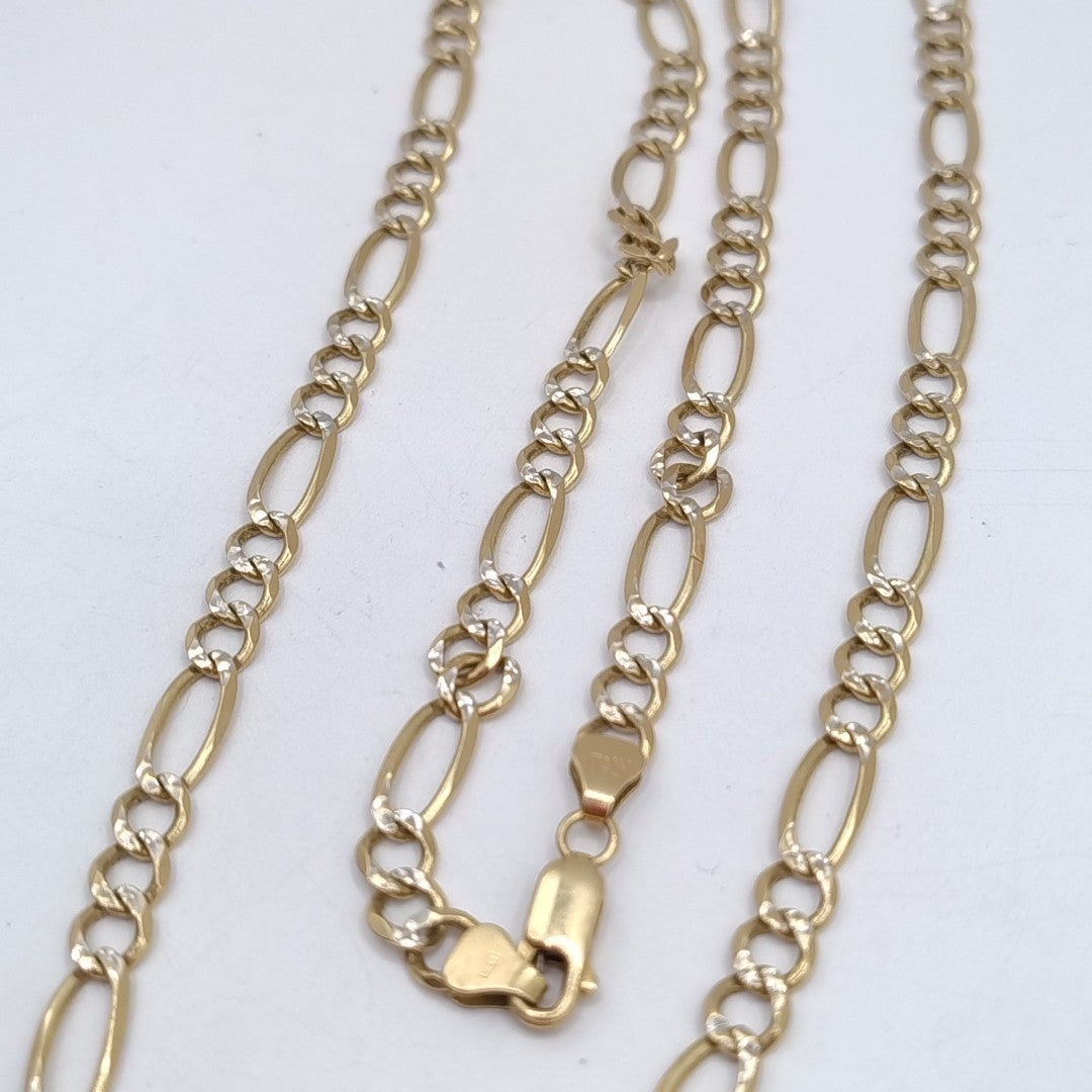 CADENA ORO 14 K 17.4 GRMS (SEMINUEVO)