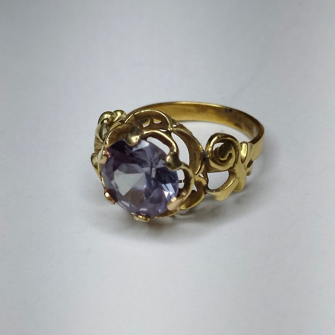 ANILLITO ORO 14 K 4,90 GRMS (SEMINUEVO)